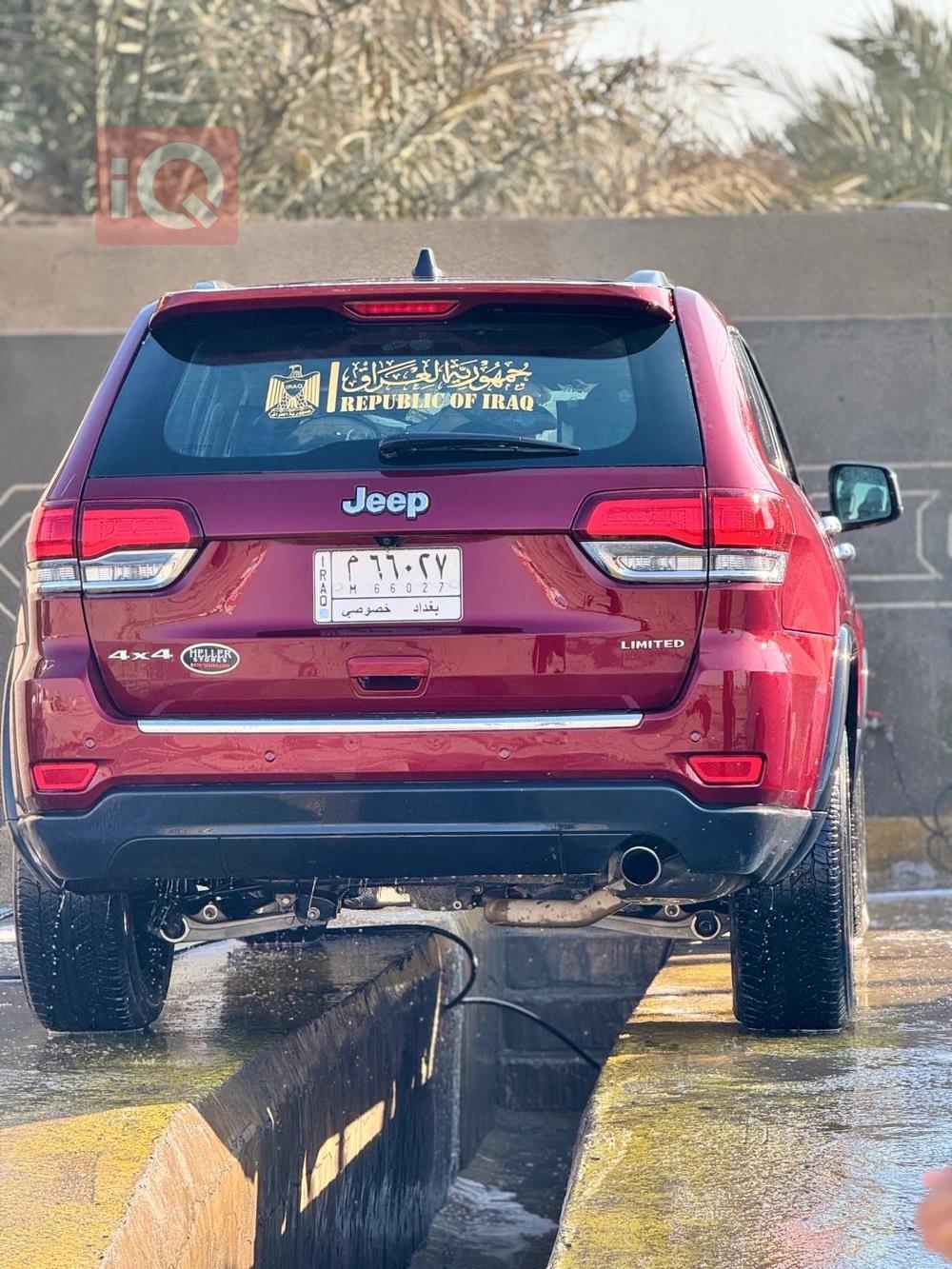 Jeep Grand Cherokee